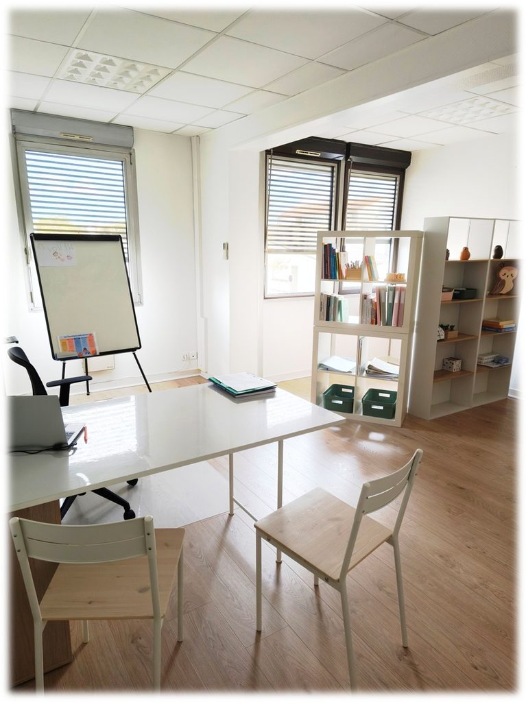 Cabinet de psychopédagogie Poitiers-Saint Benoît  - Vienne 86 - difficultés scolaires - retards apprentissages - TDAH - troubles dys - gestion des émotions 